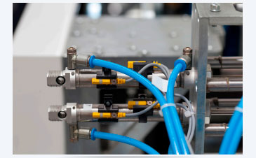 PIEZAS NEUMÁTICAS E HIDRÁULICAS